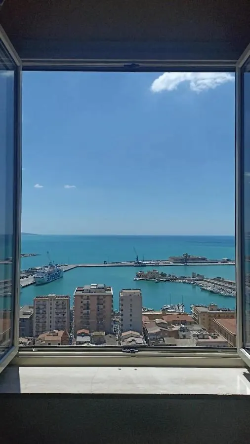 Casa Belvedere Porto Empedocle Italy