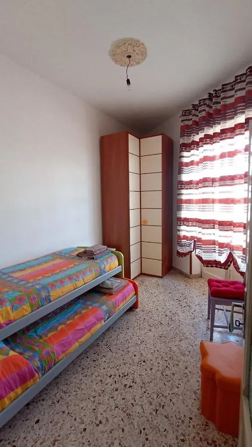 Apartment Casa Belvedere Porto Empedocle